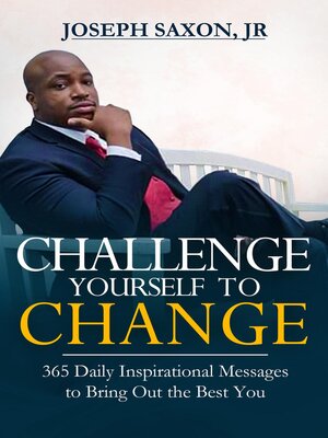 cover image of Challenge Yourself to Change